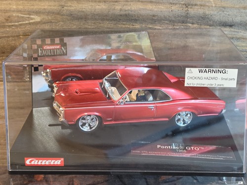 Carrera evolution scale - evolution,