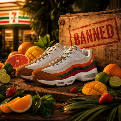 Nike air max big - 95,