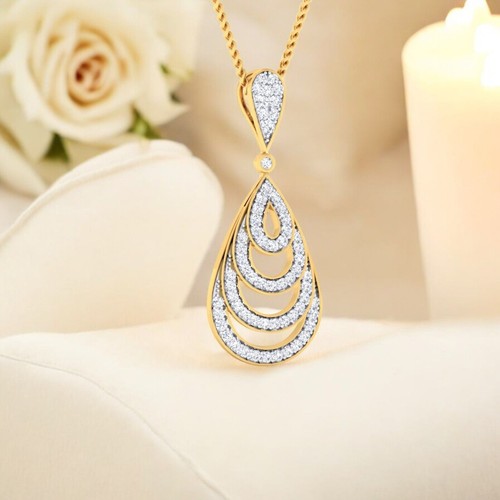 Pave carats vs1 round - pave,