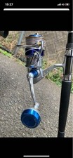 Daiwa Saltiga Z4500