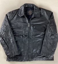 Vintage Wallace Sacks Leather