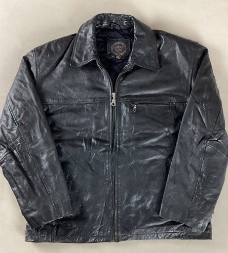 Vintage wallace sacks leather - wallace,