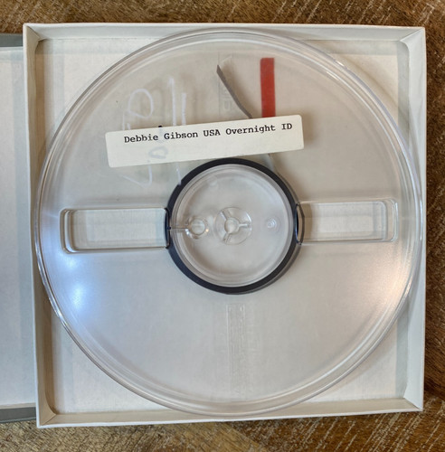 Vtg ampex 406 reel - 406,