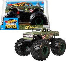 Hot Wheels Monster Trucks V8