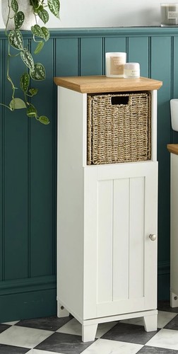 Bathroom floor cabinet - bathroom,