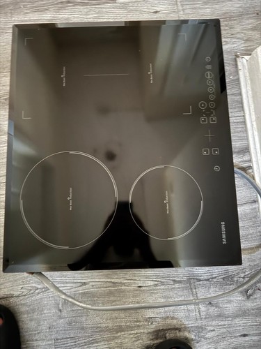 Samsung zone induction hob - zone,
