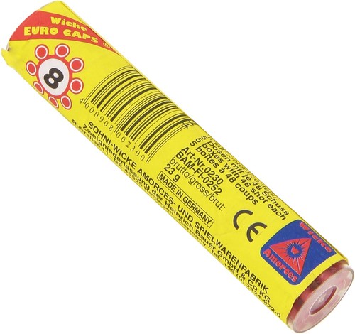 Weco ringamorces 5 - ringamorces,, of
