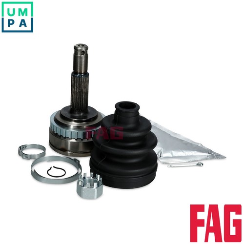 Joint kit drive shaft 771 - kit, 0741