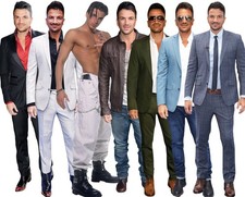 Peter andre life size - peter,