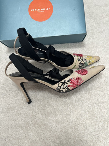 Karen millen floral - millen,