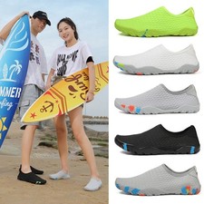 Water Shoes Mens Women Aqua