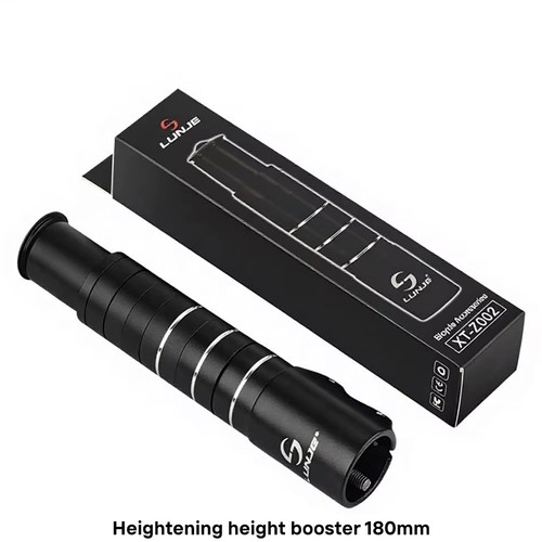 Bicycle fork stem - bicycle, extender
