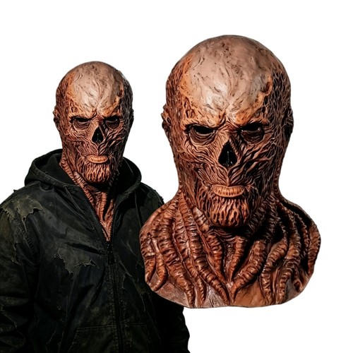 Horror mask cosplay costume - horror,