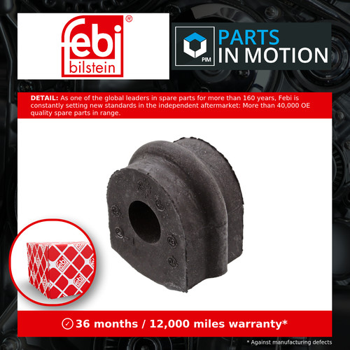 Anti roll bar - fits, nissan