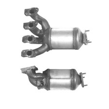 BM Cats Manifold Catalytic