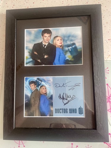 Doctor who david - who, &