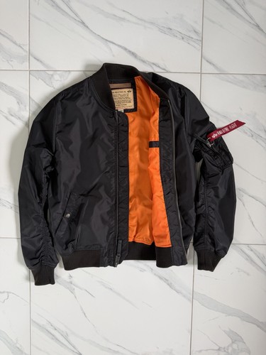 Alpha industries bomber - m1,