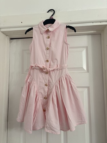Girls pink river island party - girls,