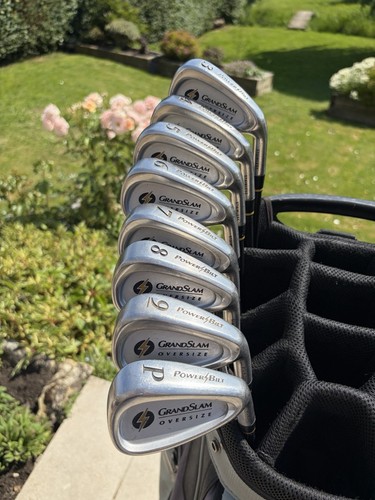 Powerbilt grandslam oversize - powerbilt,