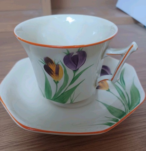 Art deco vintage palissy - art,