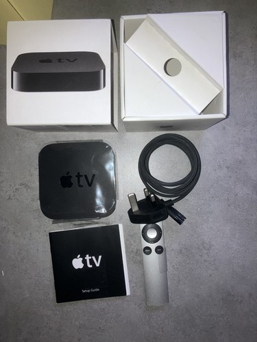 Apple 3rd generation a1469 - apple, tv