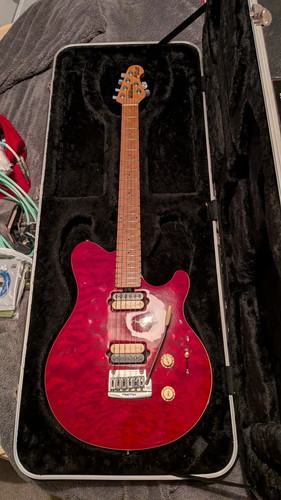 Musicman ernie ball - ernie, super