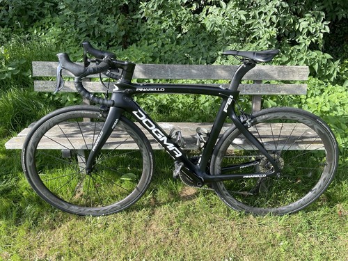 Pinarello dogma 51 5cm - dogma, 51.5cm