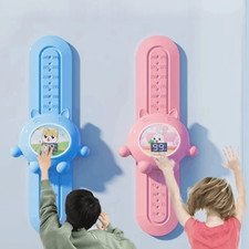 Adjustable Height Jumping