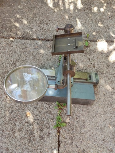 Myford taper turning - myford,
