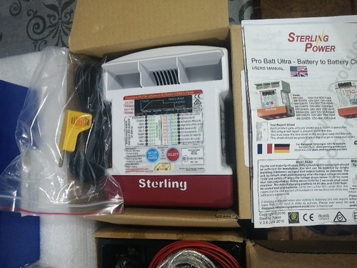 Sterling power bb122470 - sterling,