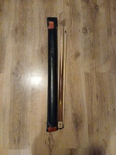 Riley Pool Cue Vintage