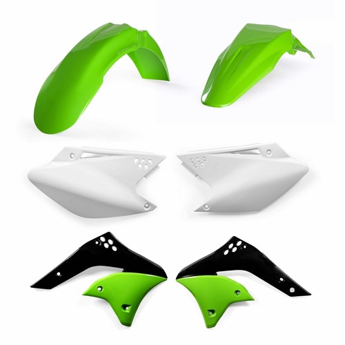 Acerbis plastics kit - plastics, for