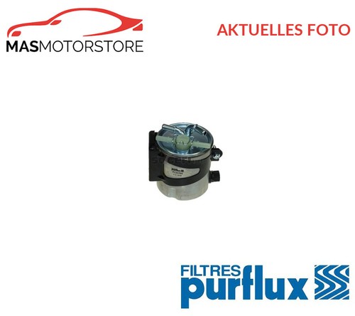 Fuel filter purflux fcs750 - purflux, i