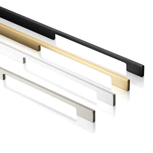 Long furniture door handle - door,
