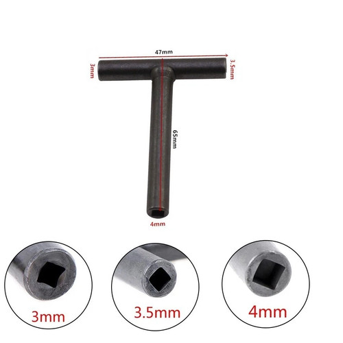 Tool spanner - tool, square
