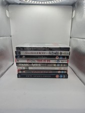 Random Mixed SEALED DVD Bundle