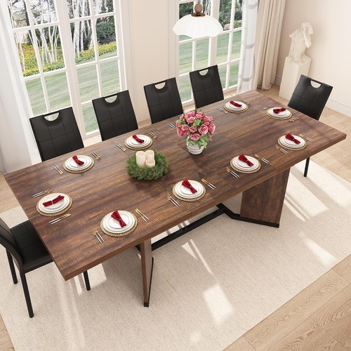 Extendable dining table - 86,