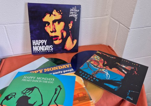 Happy mondays the - mondays, ep's