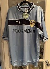 Leeds United 1999-00 Away