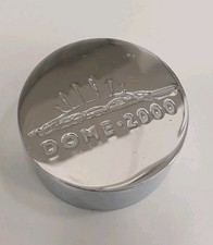 Millennium Dome 2000 Weighty