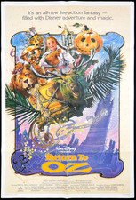 Return to Oz ORIGINAL US One