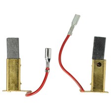 2x Carbon Brush for Stihl HSE