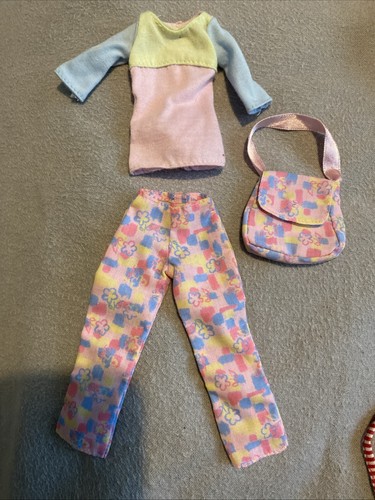 Barbie happy family pregnant - happy,