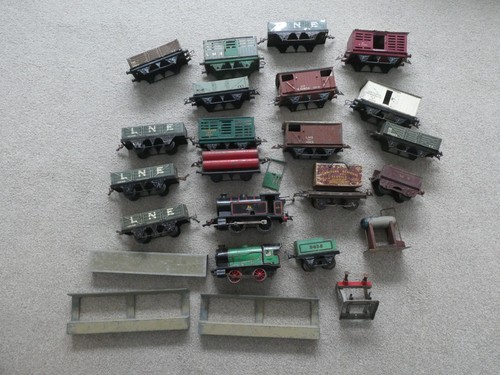 Gauge job lot working - o, 2