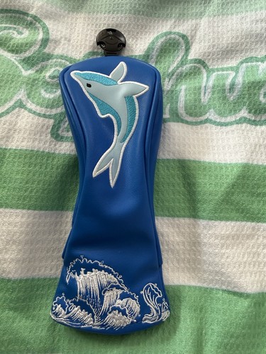 Dolphin hybrid head - dolphin,