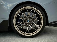 BMW M Performence M4 M3 OEM wheels