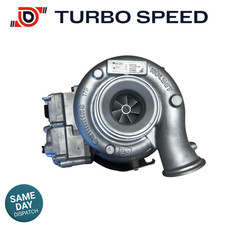 5327546 - Reonditioned Turbocharger - Cummins Industrial 6.7d