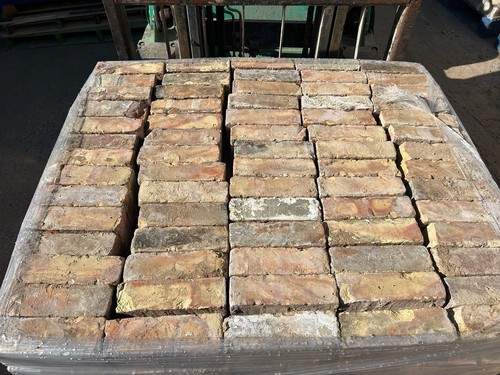 Reclaimed mixed gault - reclaimed,