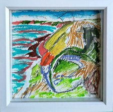 BRANSCOMBE SEASCAPE EAST DEVON