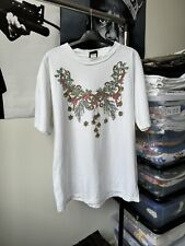 Jingle Bells Men’s Large T Shirt Vintage 90s  Single Stitch Graphic Print Retro